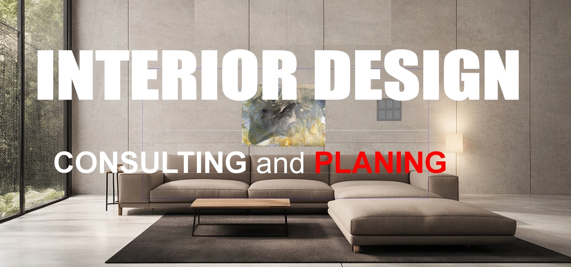 Interior design