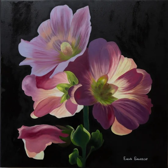 Landscape & Still Life Malve  -  €650