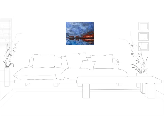 Abstract Rainiday or sulfur rains on Venus  -  €750