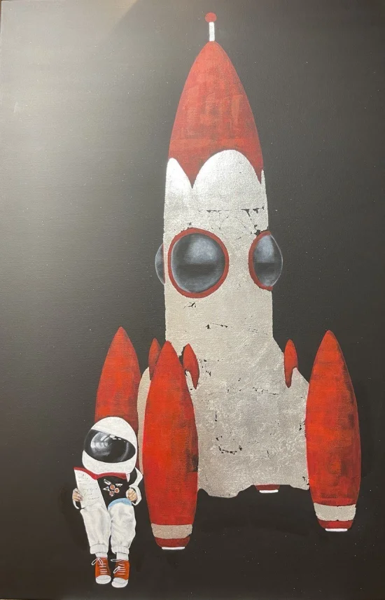 Future Visions Countdown  -  €1700