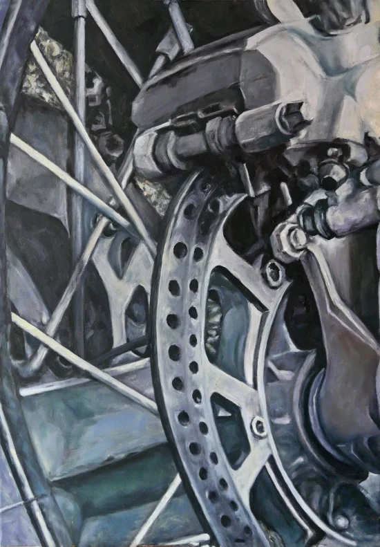 Contemporary topics Detail MB II  -  €2000