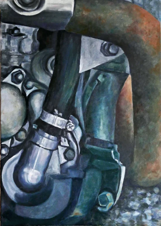 Contemporary topics Detail MB I  -  €2000