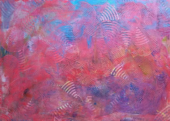 Abstract Heart - Dance  -  €2800