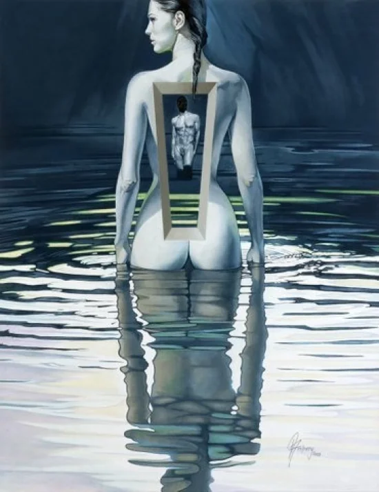 Surreal Longing  -  €4700