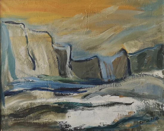 Abstract Rocks 1  -  €420