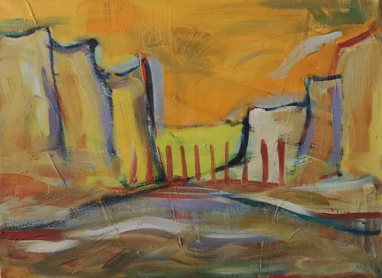 Abstract Rocks 2  -  €390