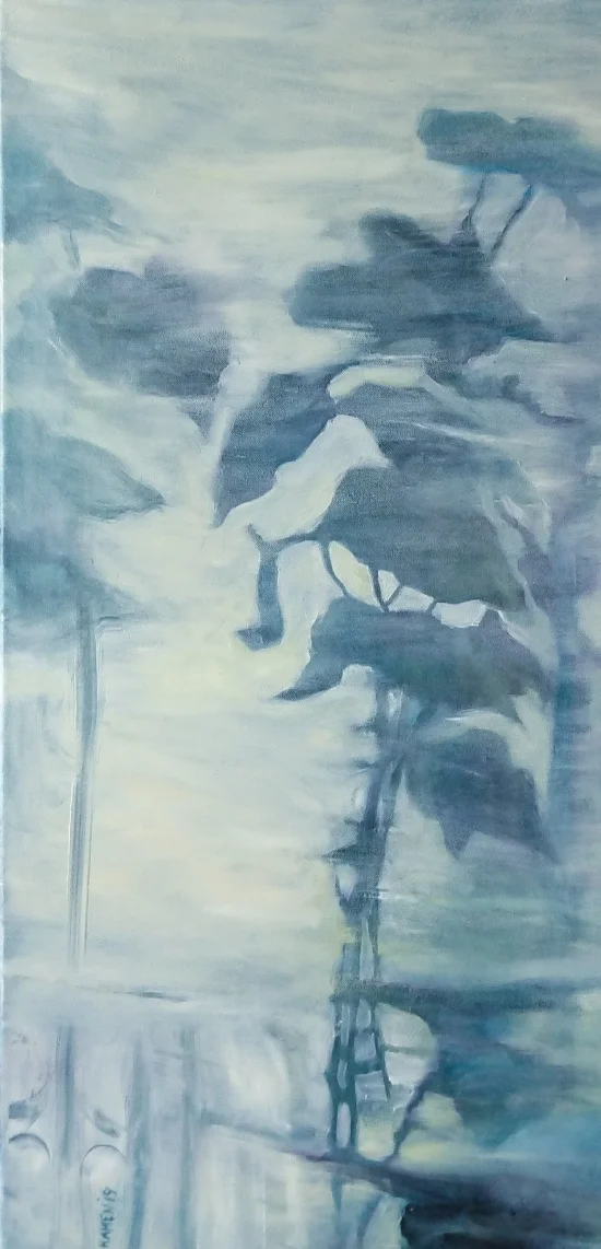 Semiabstract Shadows 02  -  €700