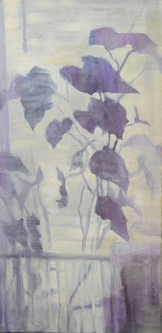 Semiabstract Shadows 03  -  €700