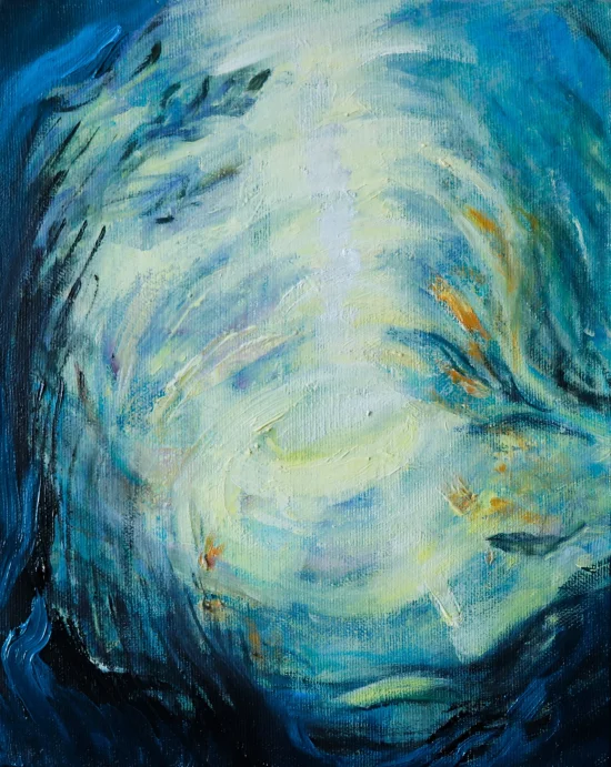 Abstract Radiance  -  €390