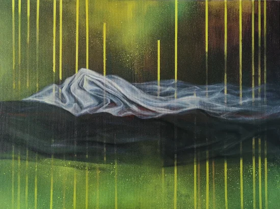 Contemporary topics Black & White and the electronic game 02  -  €2400