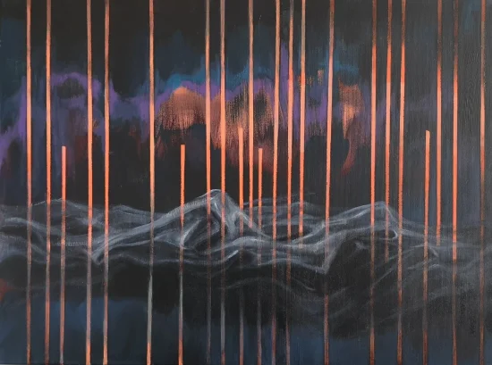 Contemporary topics Black & White and the electronic game 03  -  €1800