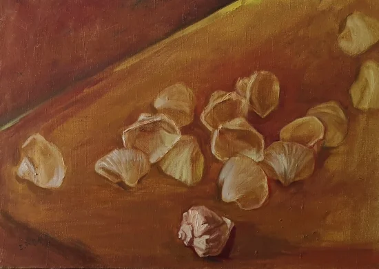 Landscape & Still Life Shells  -  €780