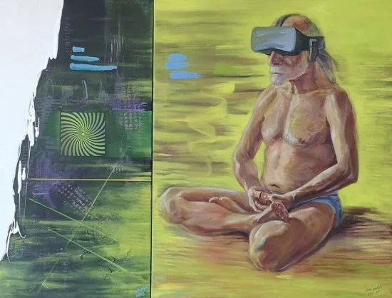 Contemporary topics Frankincense to the gods, praise to men