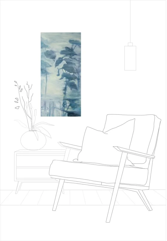 Semiabstract Shadows 02  -  €700