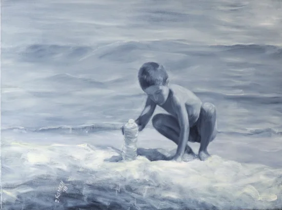 Contemporary topics Searching 02  -  €1600