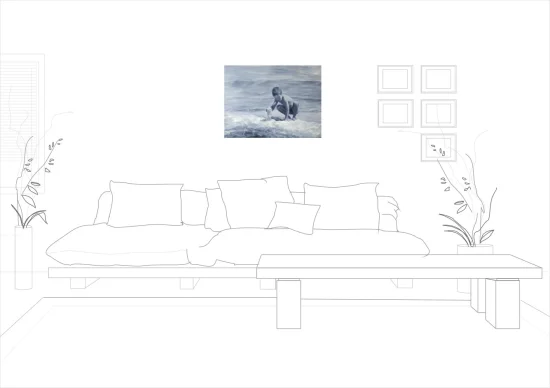 Contemporary topics Searching 02  -  €1600