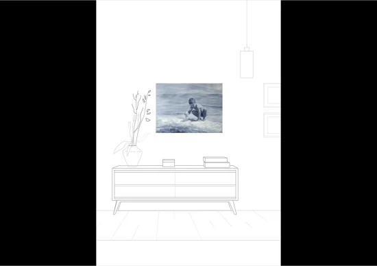 Contemporary topics Searching 02  -  €1600