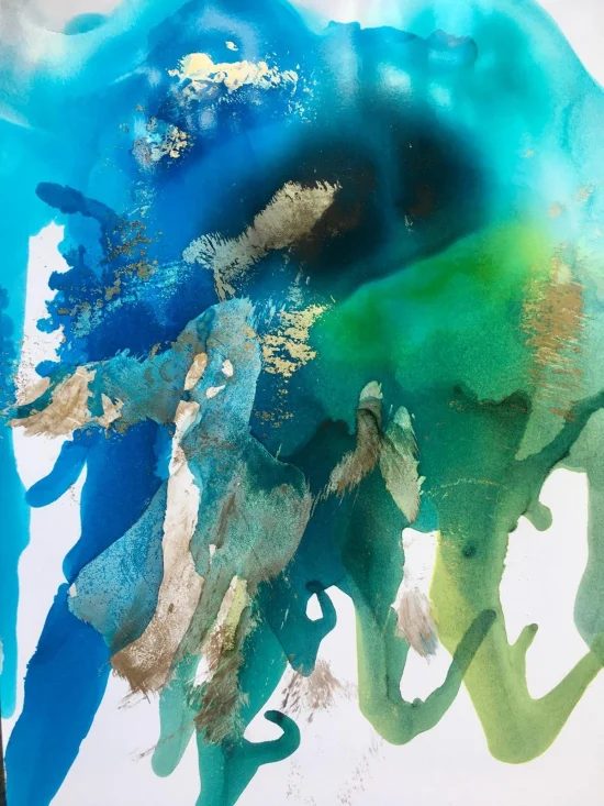 Abstract Abstract 12  -  €290