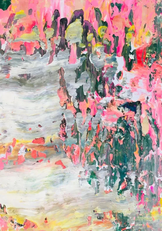 Abstract Abstract 22  -  €290