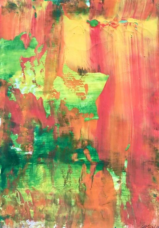 Abstract Abstract 23  -  €290