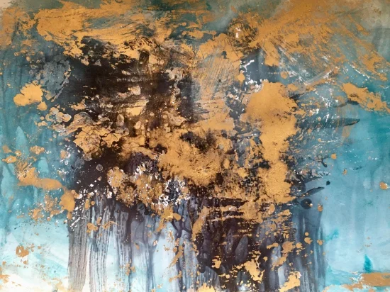 Abstract Abstract 32  -  €290