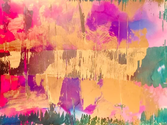 Abstract Abstract 36  -  €290