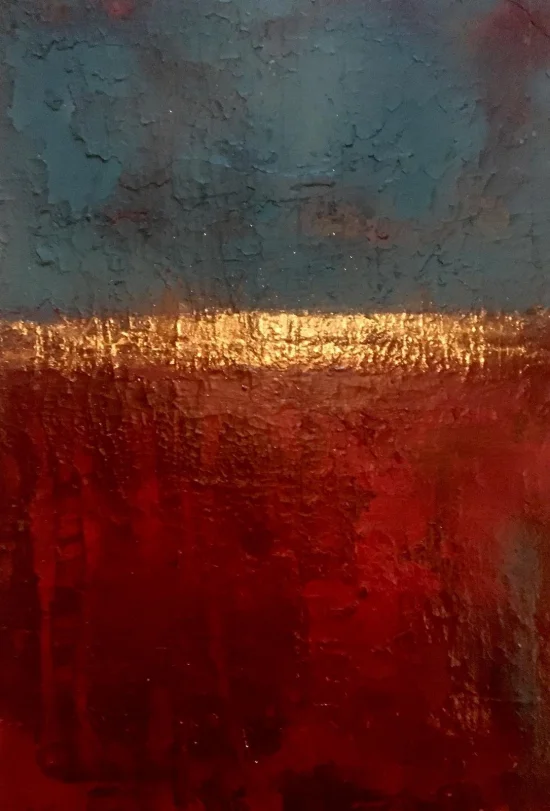 Abstract Abstract 38  -  €950