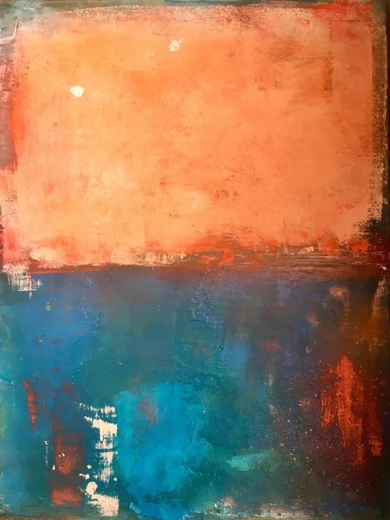 Abstract Abstract 39  -  €950