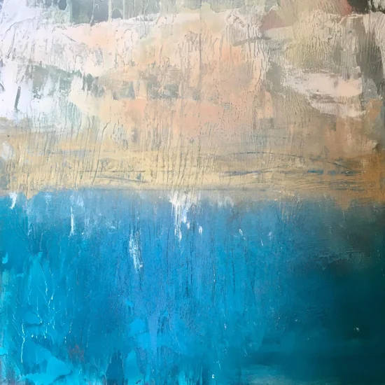 Abstract Abstract 40  -  €1900