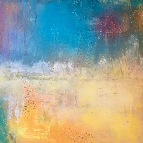 Abstract Abstract 41  -  €1900