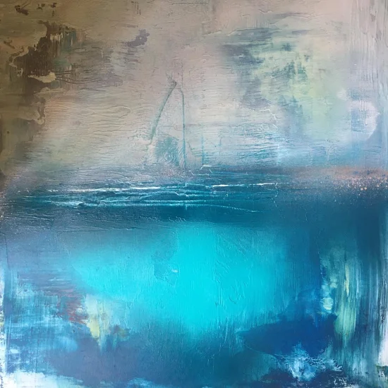 Abstract Abstract 43  -  €1900