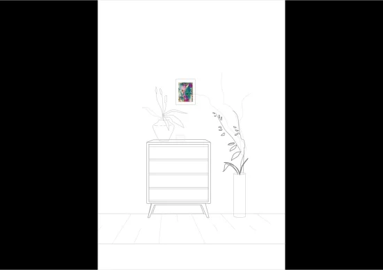 Abstract Abstract 24  -  €290