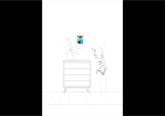 Abstract Abstract 25  -  €290