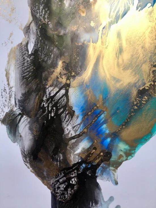 Abstract Abstract 9  -  €290