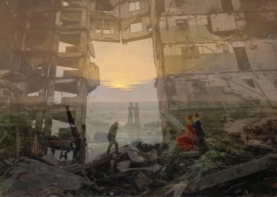 Contemporary No comment series X - Future