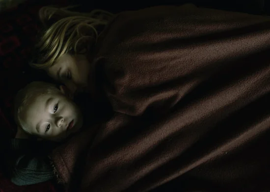 Contemporary No comment series VII