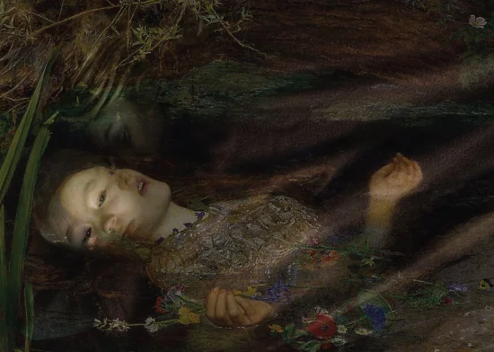 Contemporary No comment series VII