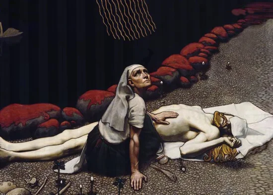 Contemporary Falling