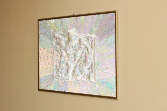 Contemporary Pixelate series - Landscape