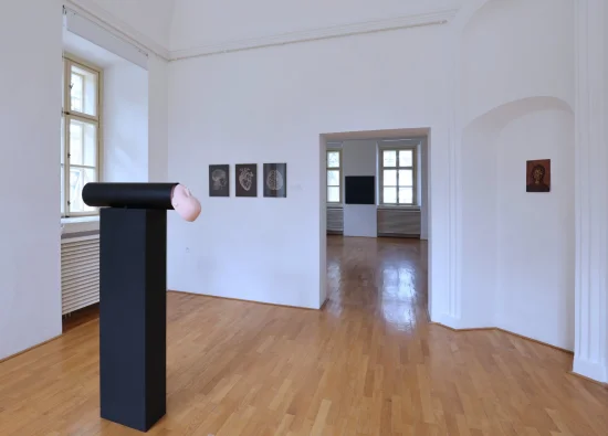 Sculpture / Wall object Breathe