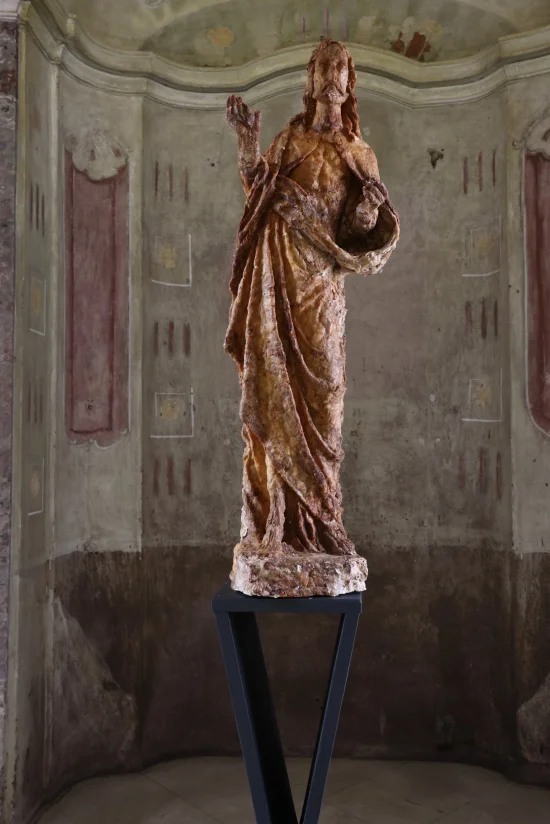 Sculpture Jesus