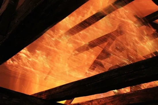 Contemporary Burning