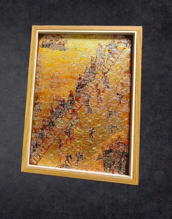 Others / Contemporary Personal ICON - 2  -  €1900