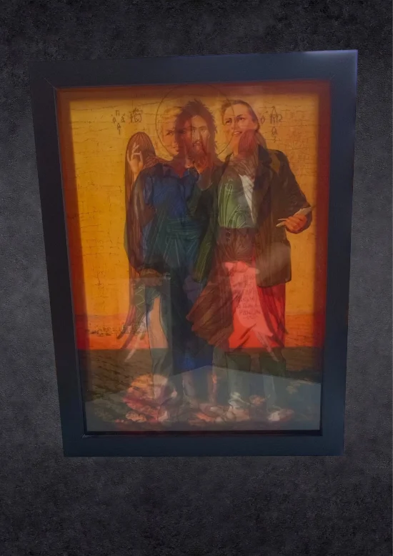 Others / Contemporary Personal ICON - 3  -  €2500