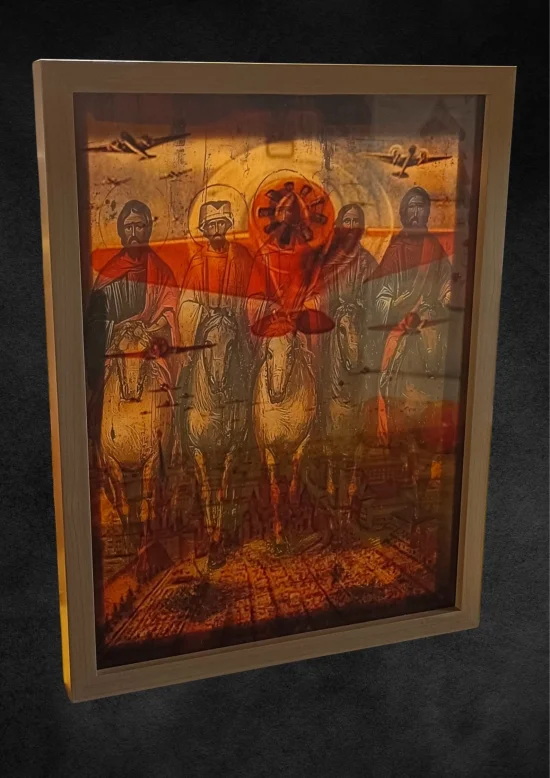 Others / Contemporary Personal ICON - 4  -  €2500