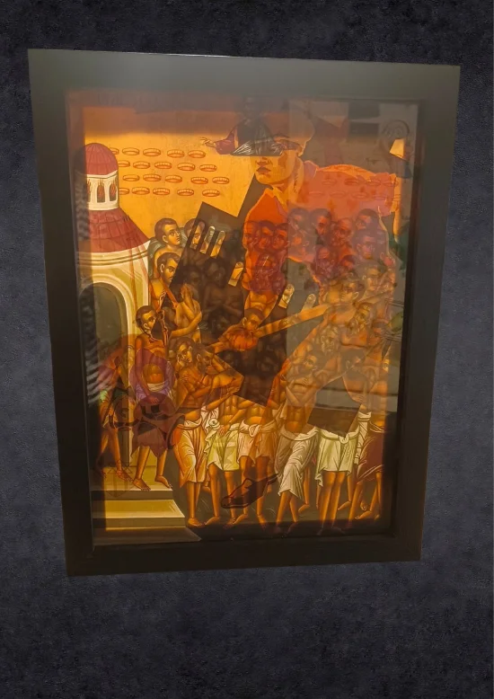 Others / Contemporary Personal ICON - 6  -  €2500