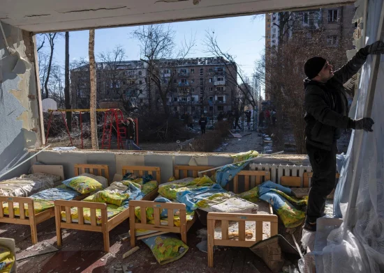 Contemporary No comment series III - Hell