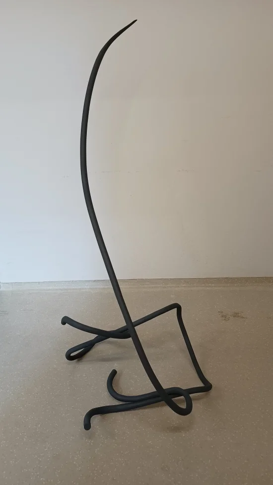 Sculpture / Wall object Spacial drawing 2