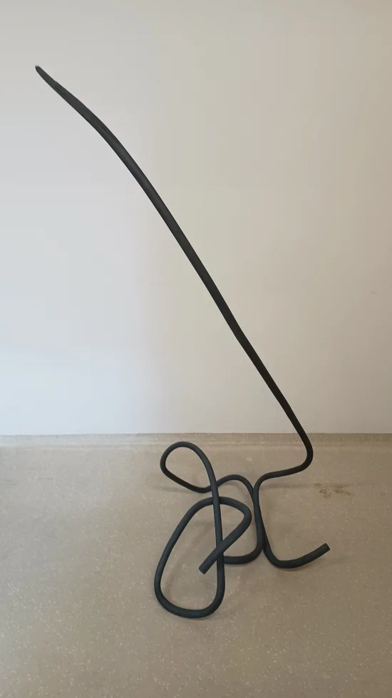 Sculpture / Wall object Spacial drawing 2