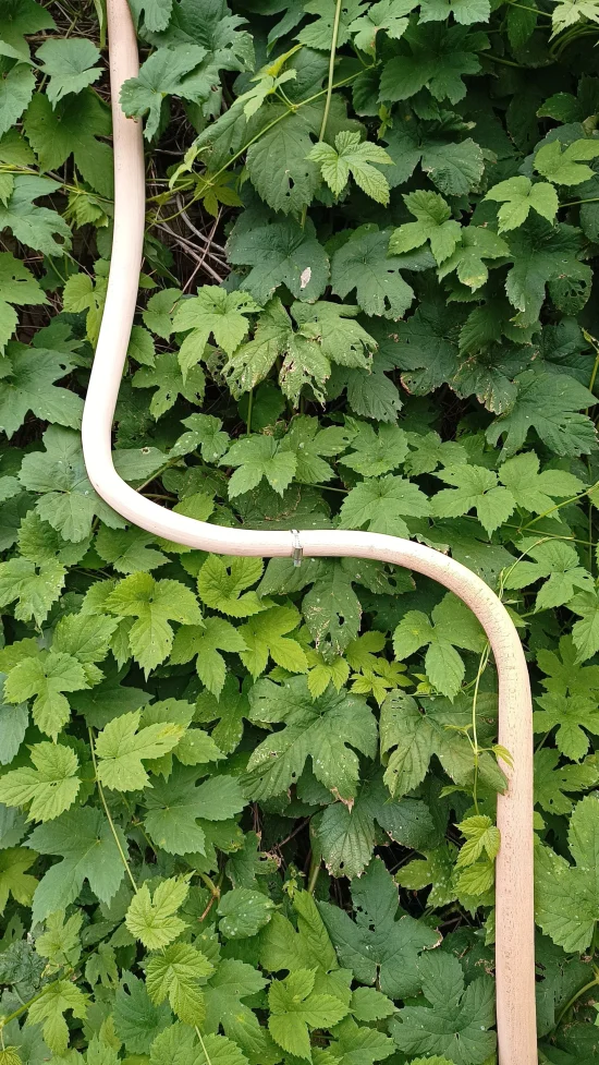 Sculpture / Wall object Line